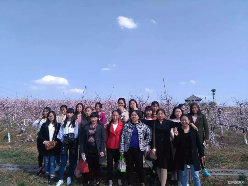 三八女神節(jié)丨春風(fēng)十里不如你！